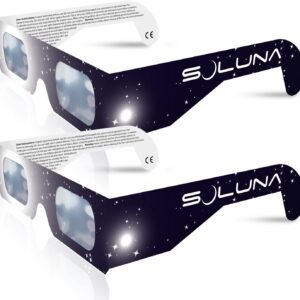 Solar Eclipse Glasses