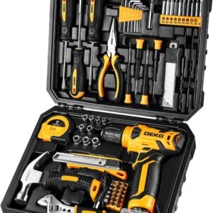 126 Piece Power Tool